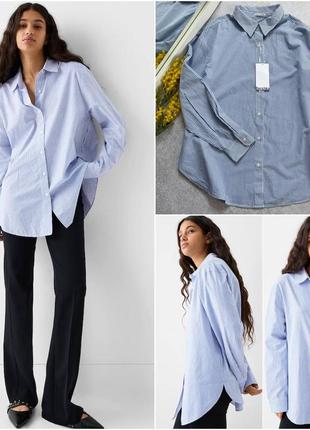 Сорочка bershka