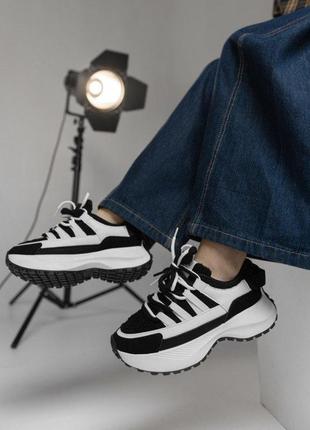 Женские кроссовки steret ch/b 149-61 вт7691