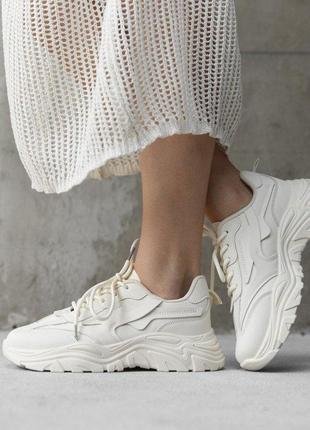 Женские кроссовки skin beg нп4908