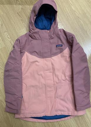 Дитяча куртка patagonia girls' everyday ready (оригінал)