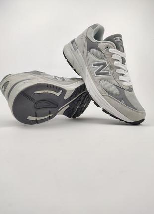 Кросівки нью баланс new balance 993 l.gray