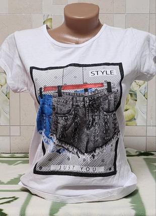 Футболка"style"