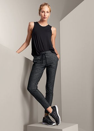 Спортивные, функциональные брюки штаны тсм чибо. s