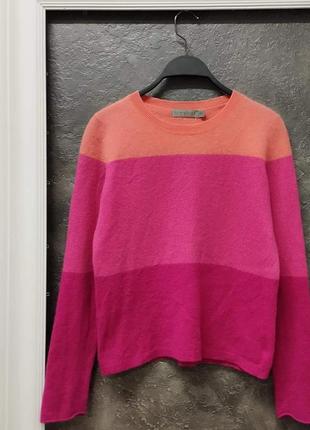 Зимний лонг turnover/мягкий свитер шерсть ангора кашемир