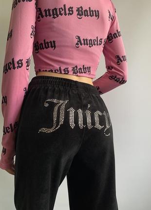 Джогери juicy couture