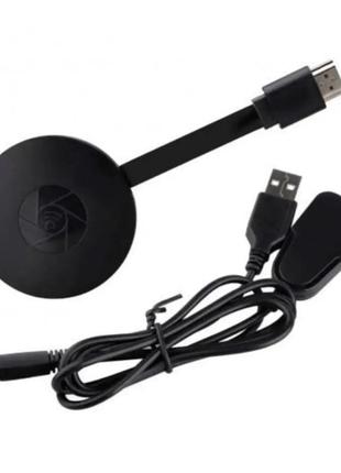 Бездротовий адаптер chromecast 4k hdmi