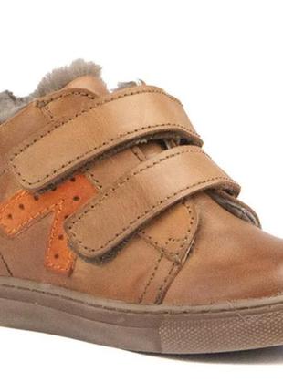 Зимние ботинки rap