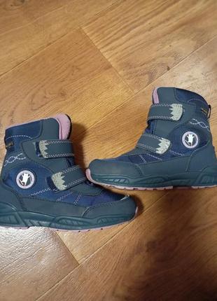 Сапоги термо 29 размер