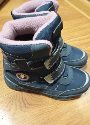 Сапоги термо 29 размер