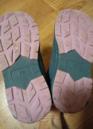 Сапоги термо 29 размер