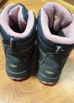 Сапоги термо 29 размер