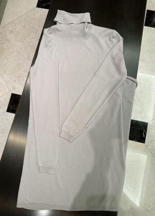 Шерстяной свитер vionnet