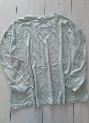 Махрова дом. кофта primark, оверсайз, з кишенями. eur 34-36 / uk 6-8