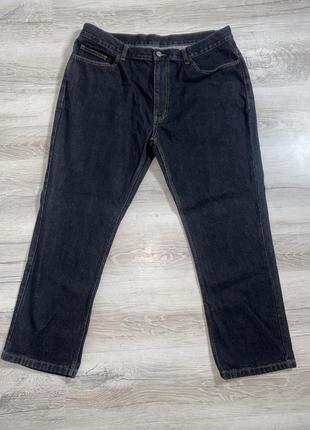 Джинси дуже великого розміру батал george, xxxl