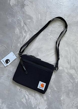 Месенджер carhartt bleck