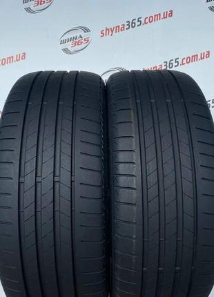 Шины б/у літня 225/40 r19 bridgestone turanza t005 run flat 6mm