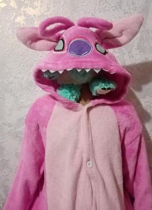 Кенгуруми на девочку