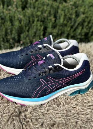 Оригинальные беговые кроссовки asics gel pusle 2 39р