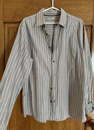 Рубашка повседневная