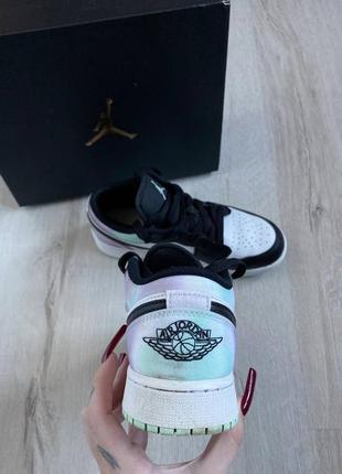Кроссовки Jordan PSNY 12s Match Collection3 фото