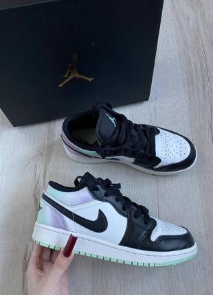 Кроссовки Jordan PSNY 12s Match Collection2 фото