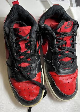 Кроссовки nike 4