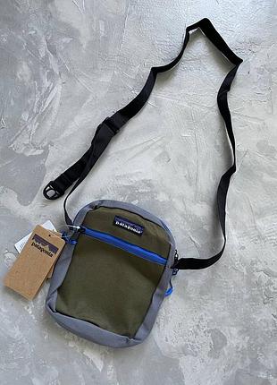 Месенджер patagonia brown