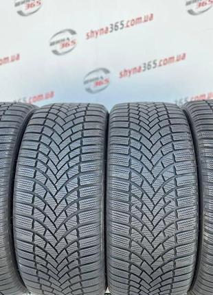 Шины б/у зимова 235/45 r18 bridgestone blizzak lm005 6mm