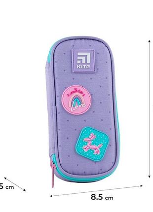 Пенал kite cheers k24-662-15