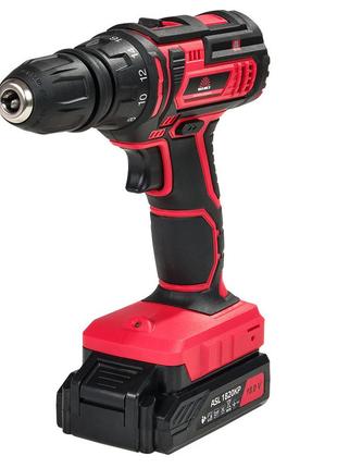 Шурупокрут акумуляторний vitals аu 18/2kp qc