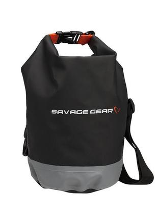 Гермосумка savage gear waterproof rollup bag 5l
