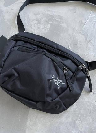 Месенджер arcteryx black