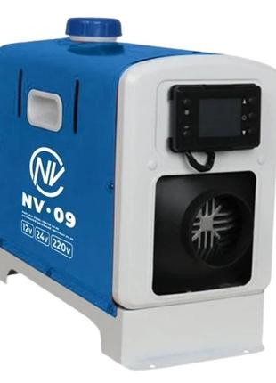 Автономный дизельный обогреватель parking heater webasto cnv nv-09 5kw 220-24v