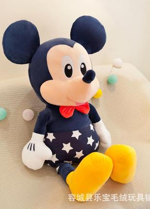 М'яка іграшка - плюшева іграшка міккі маус (mickey mouse plush) / висота 55 см