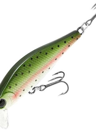 Воблер lucky craft pointer 65sp 65mm 5.0g #rainbow trout