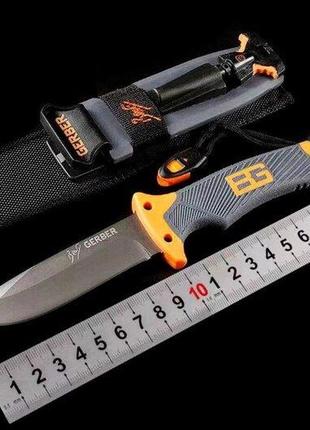 Ніж gerber bear grylls ultimate