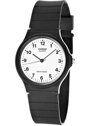 Часы casio mq-24-7blleg fashion. черный