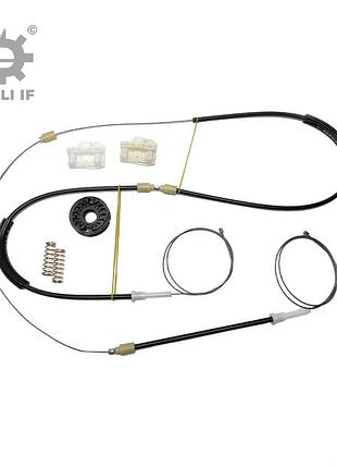 Ремкомплект стеклоподъемника правый passat b5 volkswagen 3b1837462