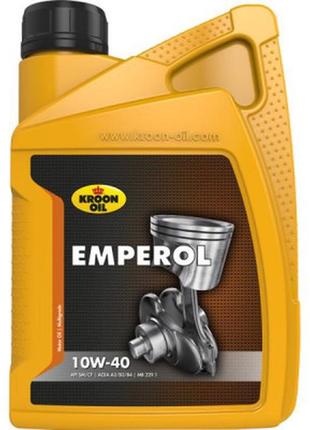 Моторное масло kroon-oil emperol 10w-40 1л (kl 02222)>>> задайте вопрос по товару в чате prom или viber