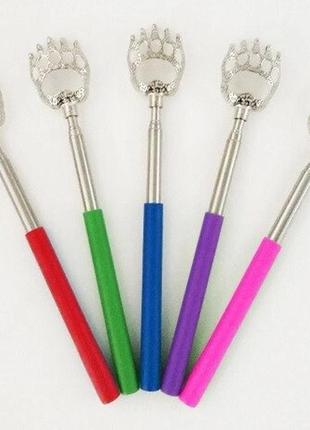 Лапа телескоп для чухання спинки