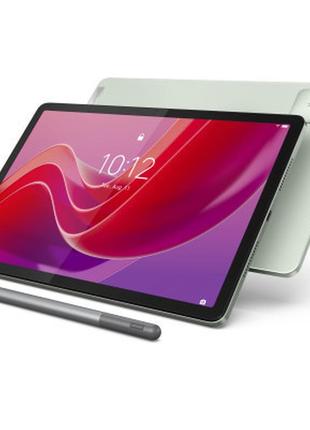 Планшет lenovo tab m11 4/128 lte seafoam green + pen (zadb0277ua)>> задайте питання щодо товару в чаті prom або viber
