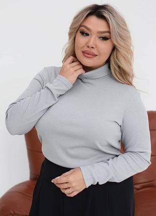 Базовий гольф в рубчик (8 кольорів)