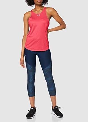 Спортивна майка топ для тренувань under armour