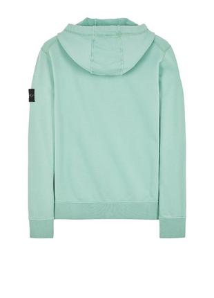 Zip hodie - stone island