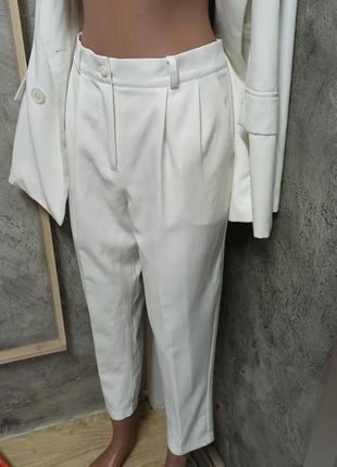 ✅легкий костюм/піджак брюки/двубортний піджак