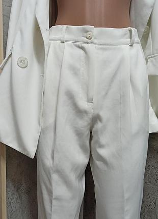 ✅легкий костюм/піджак брюки/двубортний піджак