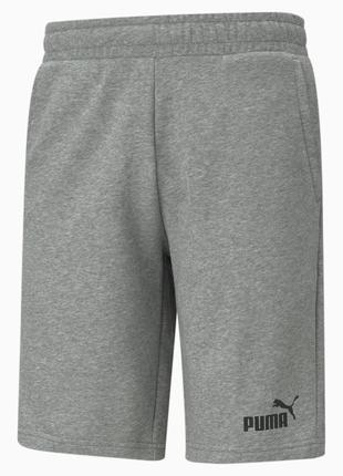 Оригінал puma essentials men's шорти чоловічі