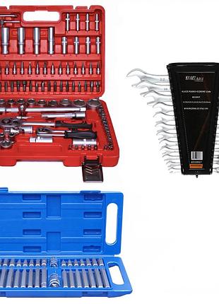 Набір інструментів 3в1 для авто mxss108m-1