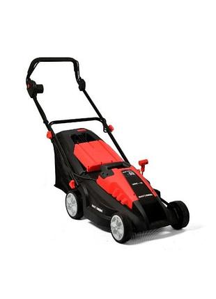 Электрическая газонокосилка maxgreen mre15 poland