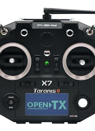 Апаратура керування frsky taranis q x7 access (black)